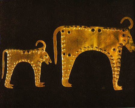 Het Goud der Thraciërs Het Goud der Thraciërs